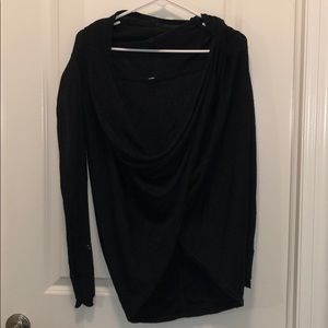 Lululemon cowlneck sweater